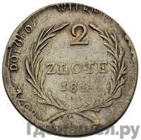 6 грошей 1813 года