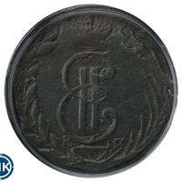 Полушка 1771 года