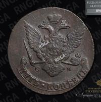 5 копеек 1765 года