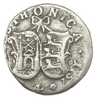 4 копейки 1757 года