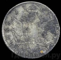 Полуполтинник 1785 года