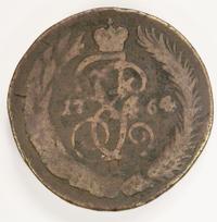 1 копейка 1764 года