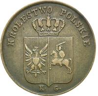 3 гроша 1831 года