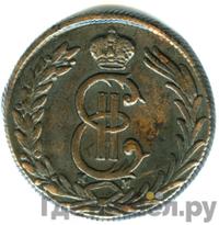 2 копейки 1780 года