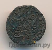 Полушка 1777 года