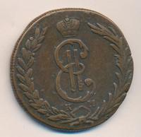 10 копеек 1771 года