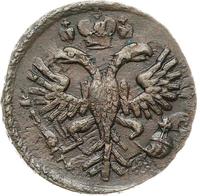 Денга 1731 года