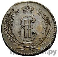 Полушка 1764 года