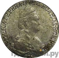 15 копеек 1786 года