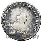 48 копеек 1757 года  Ливонезы