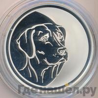 3 рубля 2006 года ММД