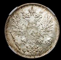 50 пенни 1917 года