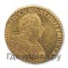 2 рубля 1727 года