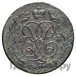 1 копейка 1759 года