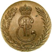 5 копеек 1776 года