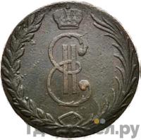 10 копеек 1766 года