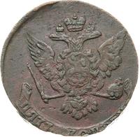 5 копеек 1760 года