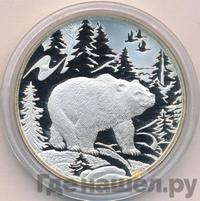 3 рубля 2009 года СПМД