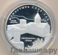 3 рубля 2017 года ММД