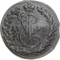 Денга 1795 года