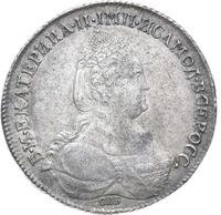 1 рубль 1783 года