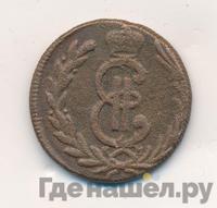 1 копейка 1776 года