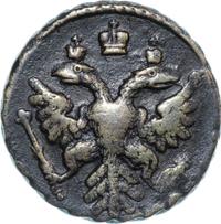 Полушка 1738 года