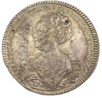 1 рубль 1725 года