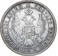 Полтина 1854 года