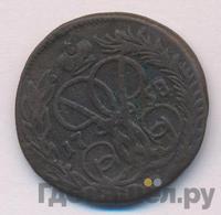 Денга 1758 года