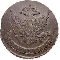 5 копеек 1766 года