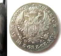 5 злотых 1816 года IВ Для Польши