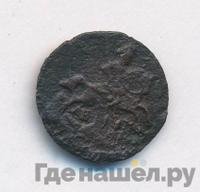 Полушка 1787 года