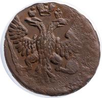 Денга 1750 года