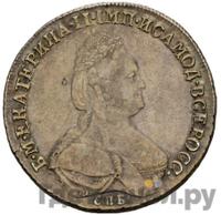 Полтина 1794 года