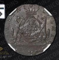 Денга 1768 года