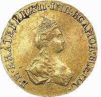 1 рубль 1779 года