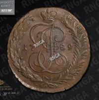 5 копеек 1789 года