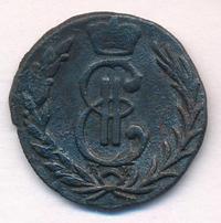 Денга 1778 года