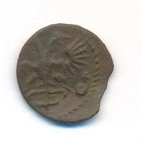 Полушка 1722 года