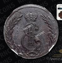 5 копеек 1769 года