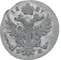 5 грошей 1827 года