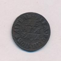 Денга 1704 года