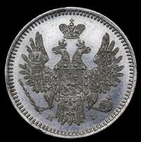 5 копеек 1854 года