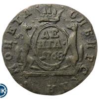 Денга 1768 года