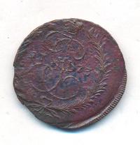 2 копейки 1773 года
