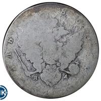 1 рубль 1788 года