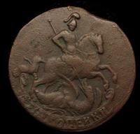 2 копейки 1761 года