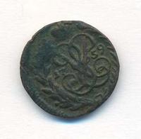 Полушка 1759 года