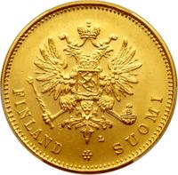 20 марок 1903 года L Для Финляндии